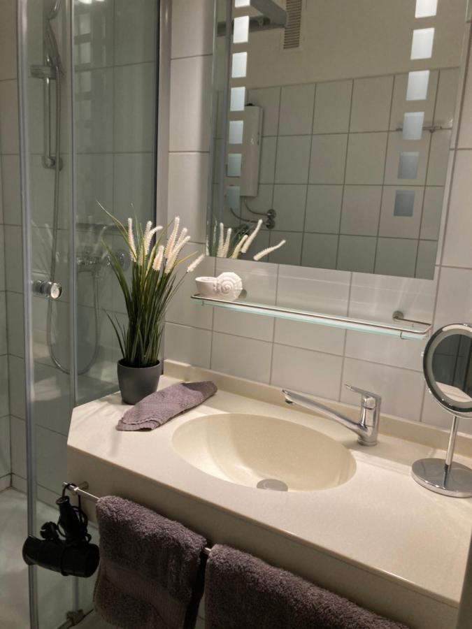 Kuestenbude Duenengras Grömitz Eksteriør bilde