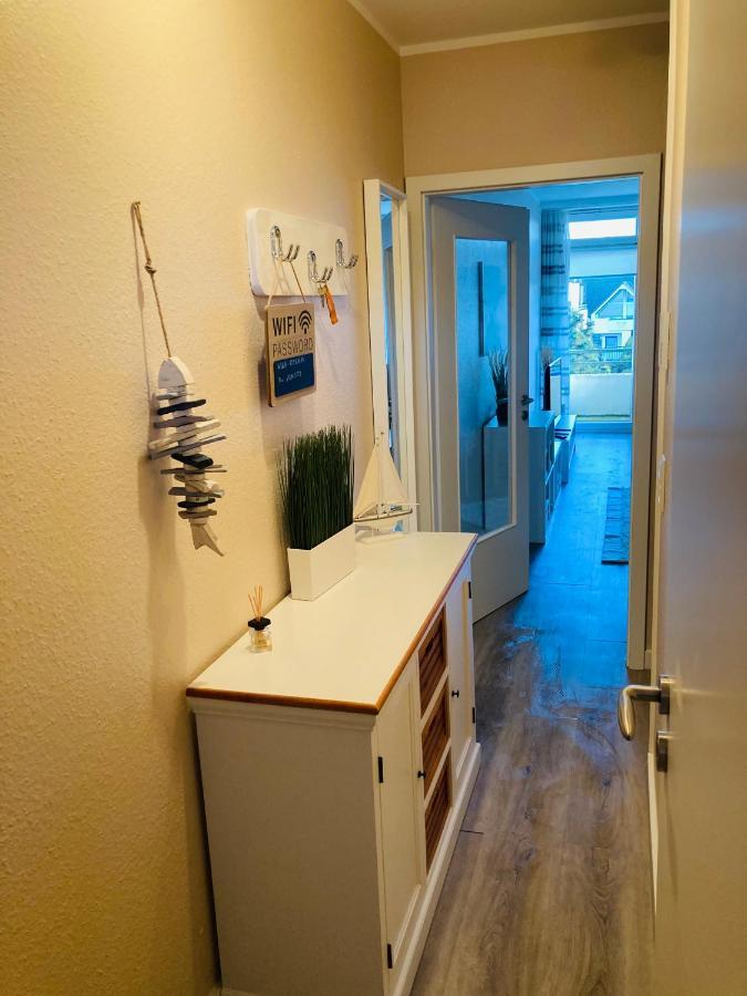 Kuestenbude Duenengras Grömitz Eksteriør bilde