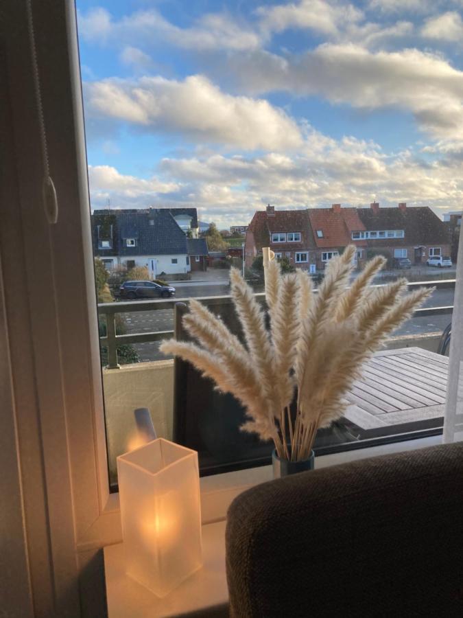 Kuestenbude Duenengras Grömitz Eksteriør bilde